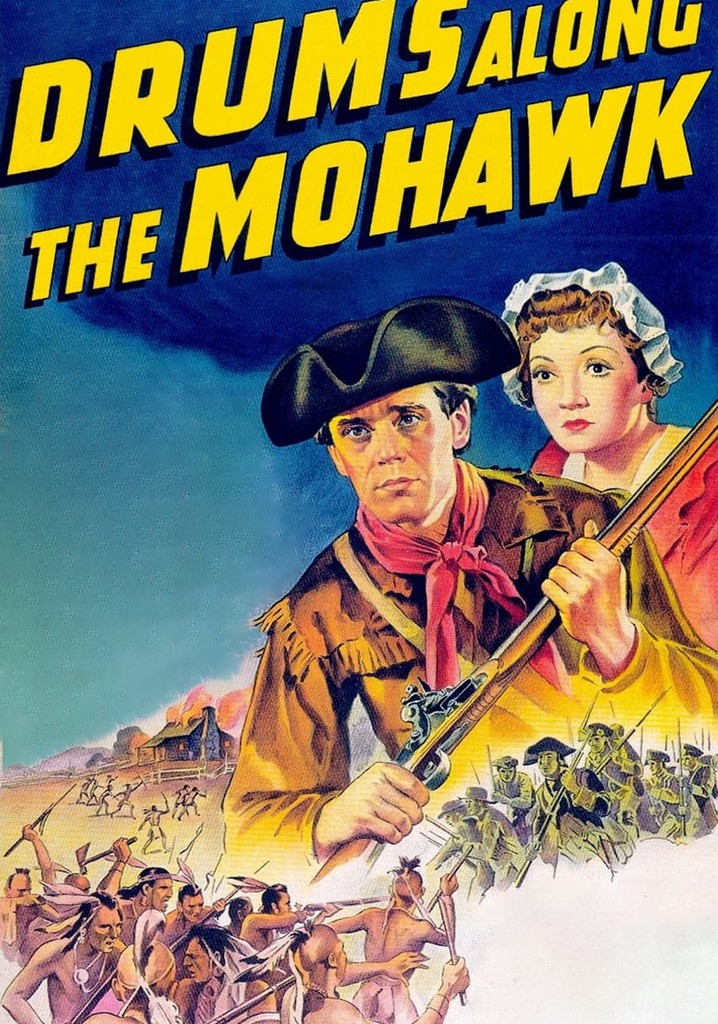 Drums Along the Mohawk streaming where to watch online?